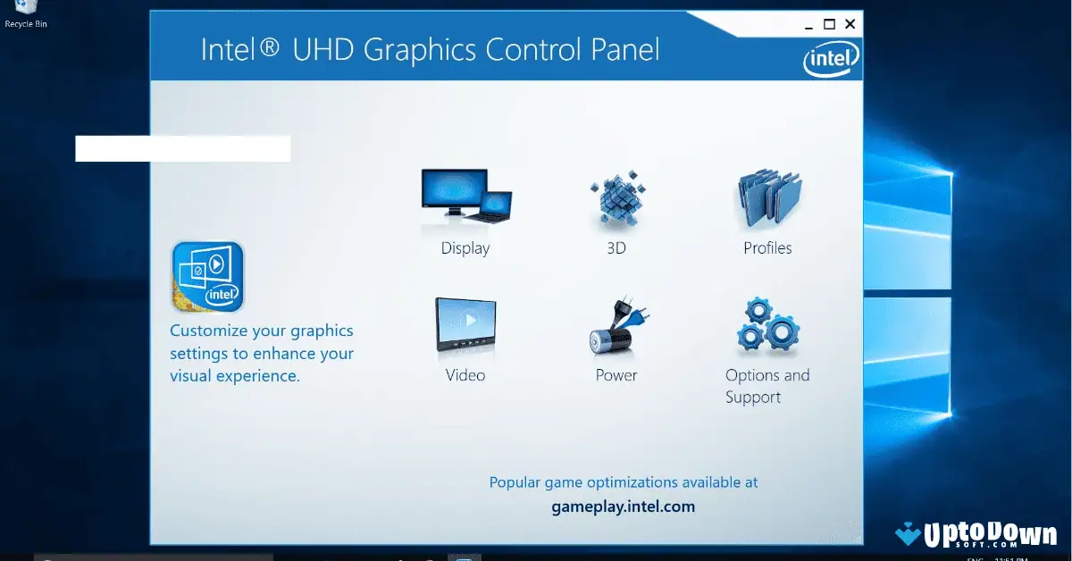 Intel Graphics Driver (64-bit) Download (2025 Latest) screenshot 3