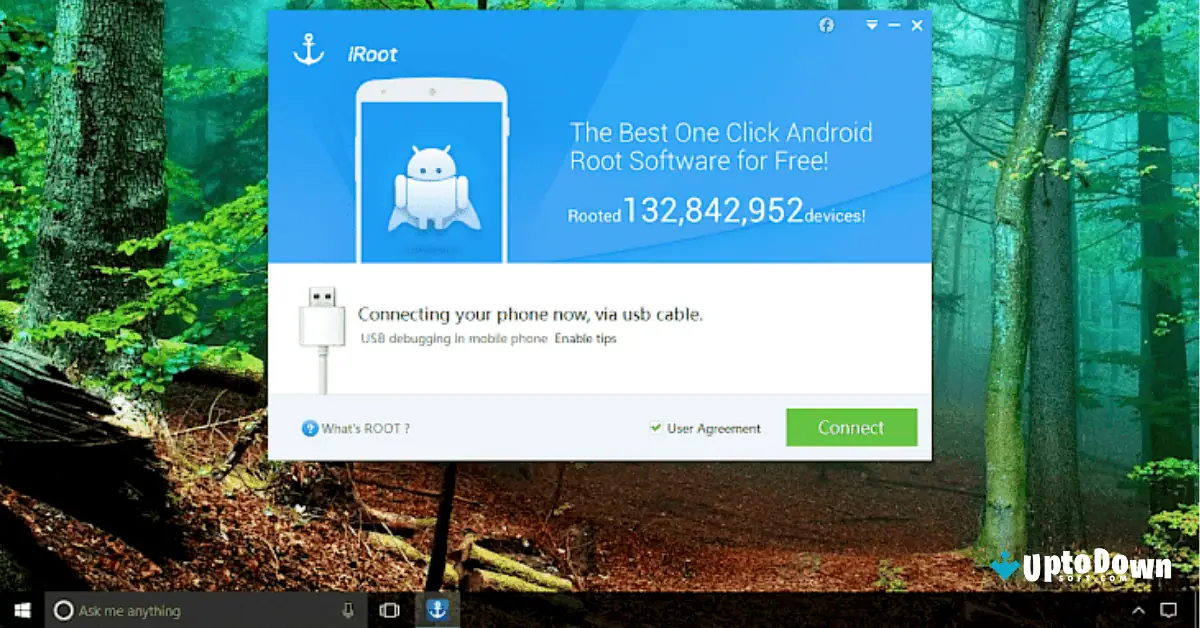 iRoot for PC Download Uptodown Latest in 2026 screenshot 1