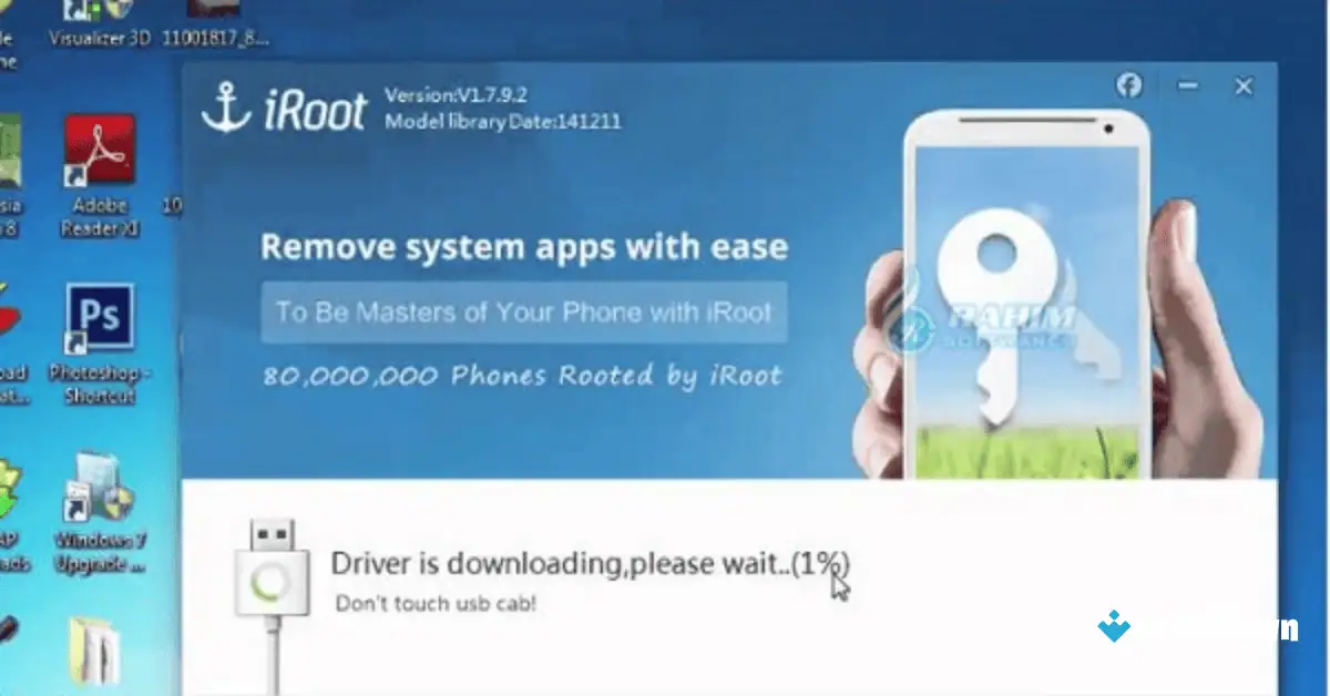 iRoot for PC Download Uptodown Latest in 2026 screenshot 2