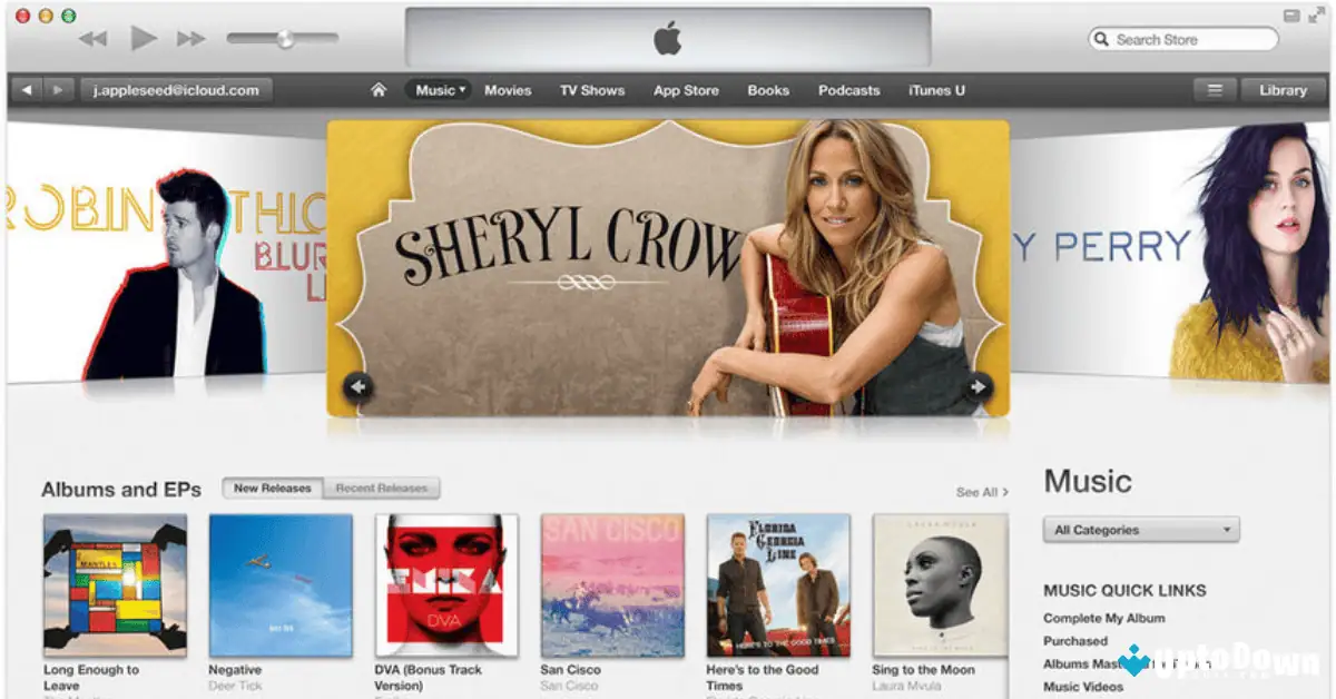 iTunes (64-bit) Download (2025 Latest) for Windows 11/10 screenshot 3