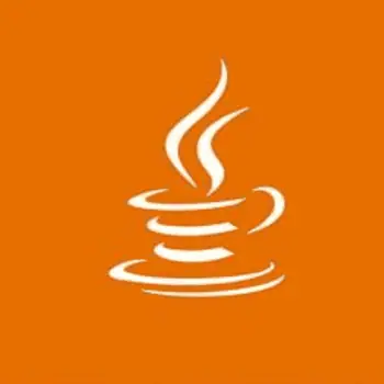 Java Runtime Environment icon