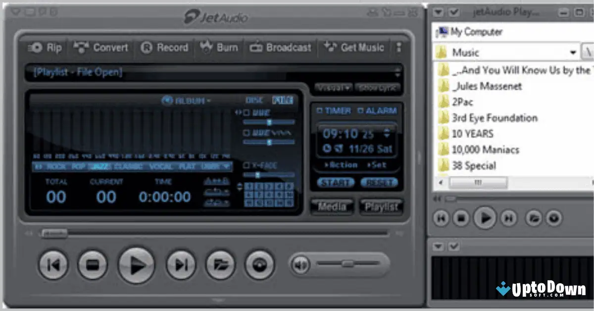 jetAudio Download (2025 Latest) screenshot 2
