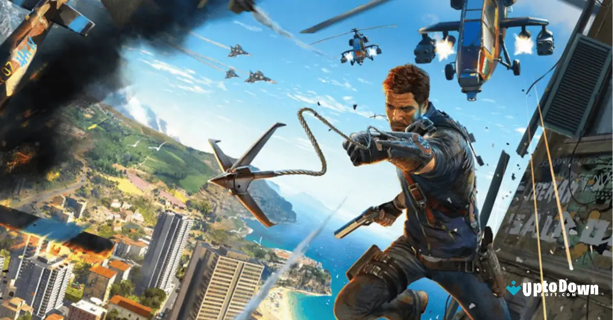 Just Cause 3 Download Free Uptodown 2026 screenshot 2