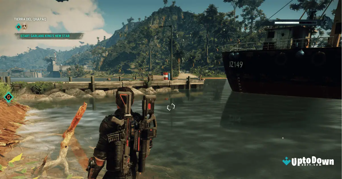 Just Cause 4 Download for PC Uptodown screenshot 1