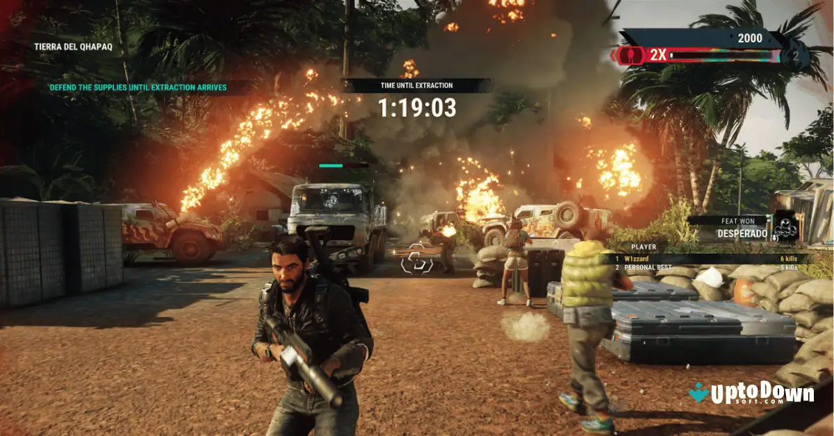 Just Cause 4 Download for PC Uptodown screenshot 2