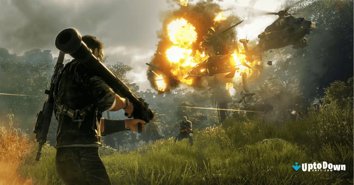 Just Cause 4 Download for PC Uptodown screenshot 3