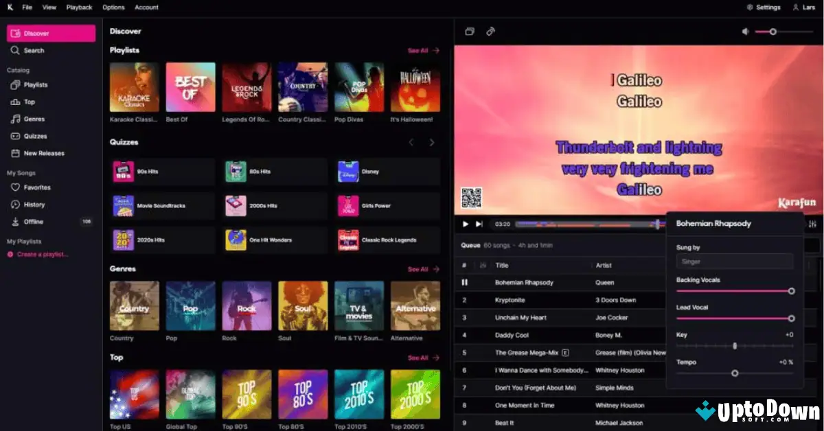 KaraFun for Mac Download (2026 Latest) screenshot 2