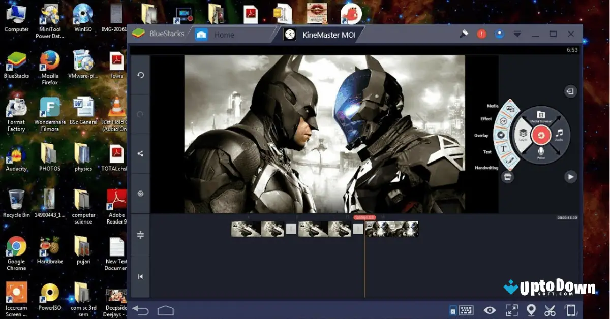 Kinemaster Lite Free Download Uptodown screenshot 2