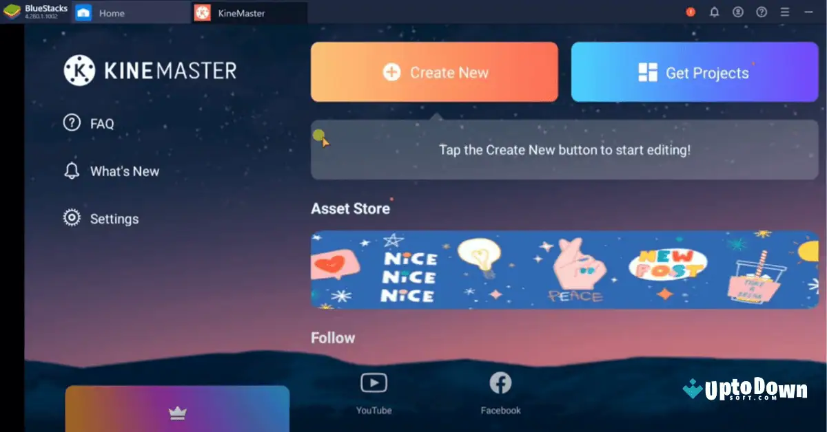 Kinemaster Premium Download Uptodown Latest in 2026 screenshot 2