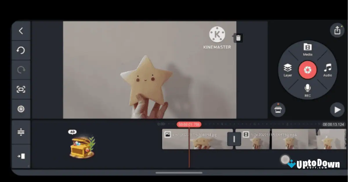 Kinemaster Premium Download Uptodown Latest in 2026 screenshot 3