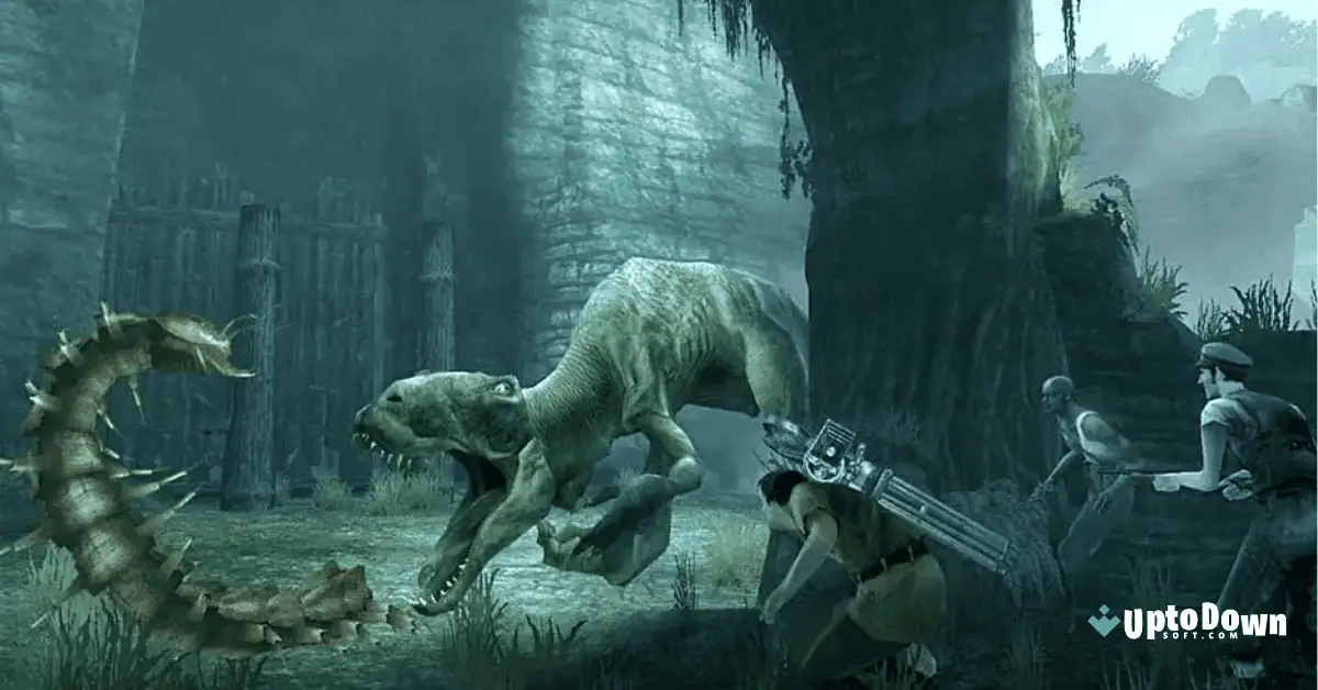 King Kong Game Download for PC Uptodown screenshot 1