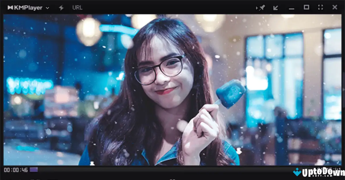 KMPlayer (32-bit) Download (2025 Latest) screenshot 1