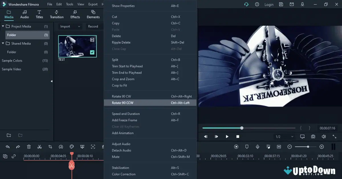 KMPlayer (64-bit) Download (2025 Latest) screenshot 3