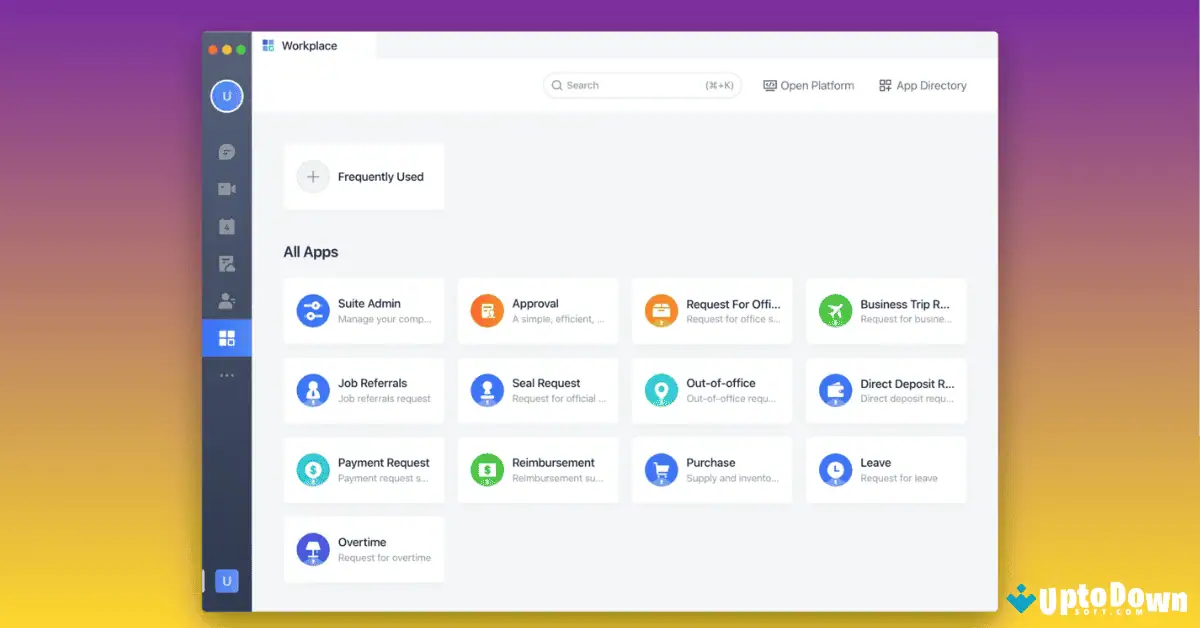 Lark for Mac Download Uptodown 2026 screenshot 1