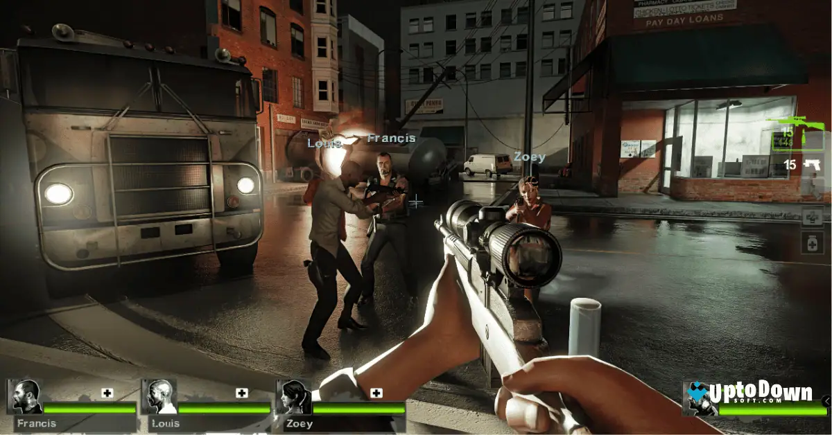 Left 4 Dead 2 Uptodown Download for PC 2026 screenshot 2