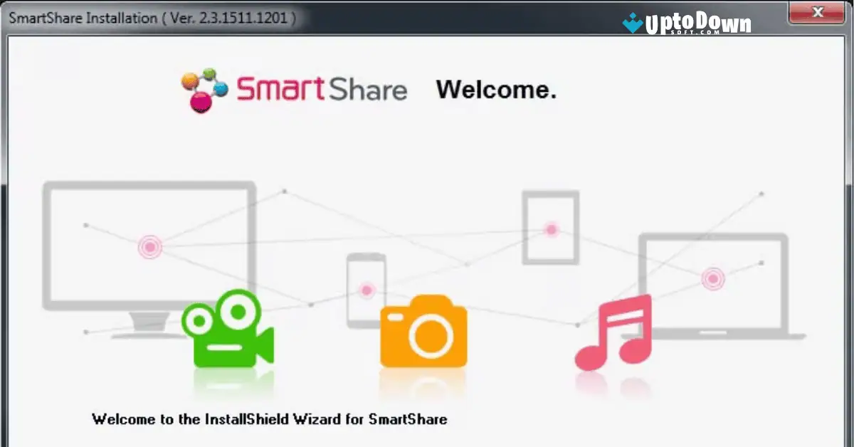 LG SmartShare Download (2025 Latest) screenshot 2