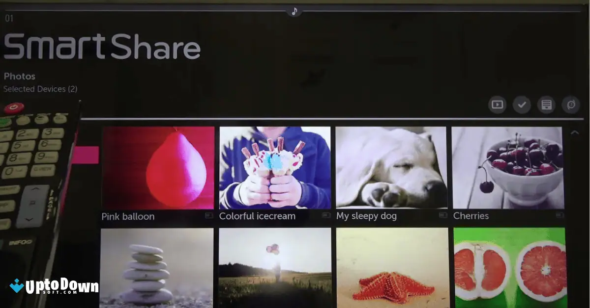LG SmartShare Download (2025 Latest) screenshot 3