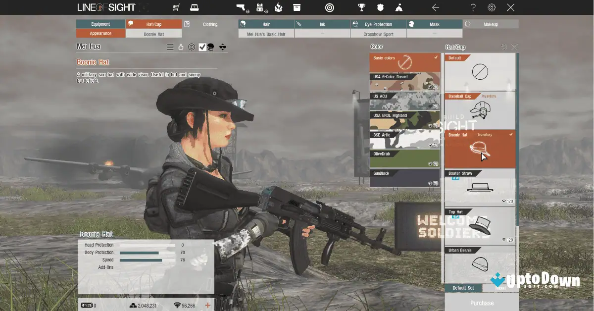 Line of Sight Uptodown Free Download 2026 screenshot 1