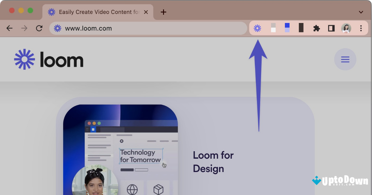 Loom Download for Mac Uptodown 2026 screenshot 2