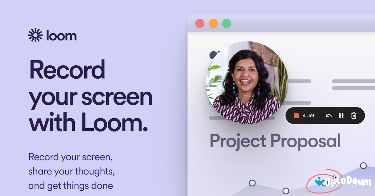 Loom Download for Mac Uptodown 2026 screenshot 3