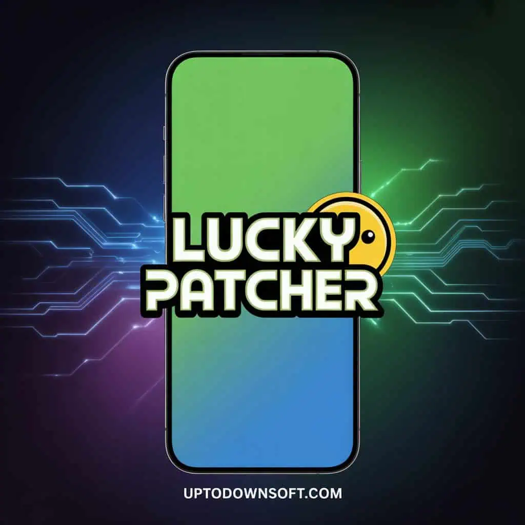 Lucky Patcher icon