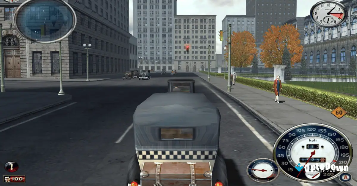 Mafia PC Game Download Free Uptodown screenshot 1