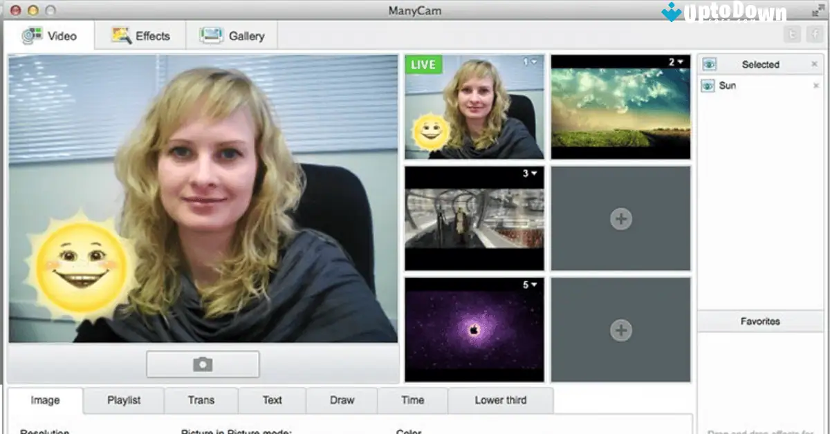 ManyCam Download &amp; Review (2025 Latest) screenshot 2