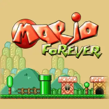 Mario Forever Online icon