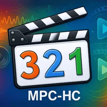 Media Player Classic - Home Cinema 64-bit icon