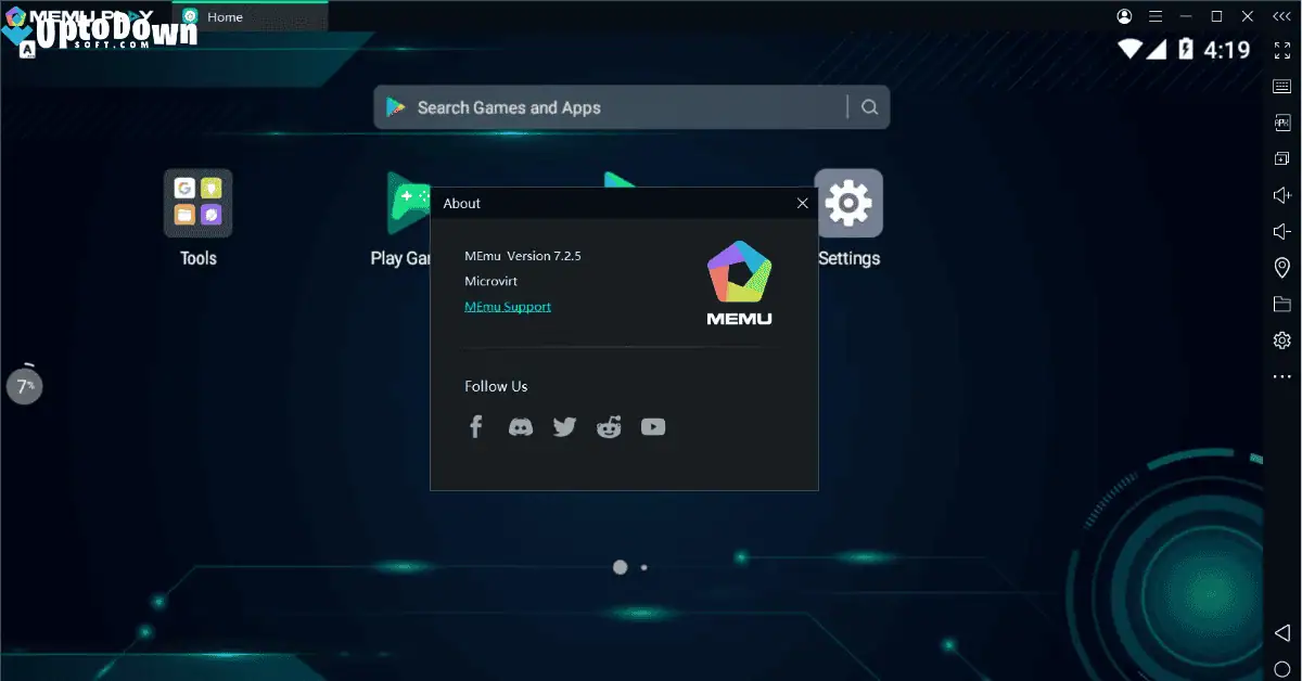 MEmu Download (2025 Latest) screenshot 1