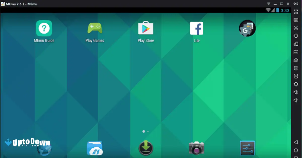 MEmu Download (2025 Latest) screenshot 3