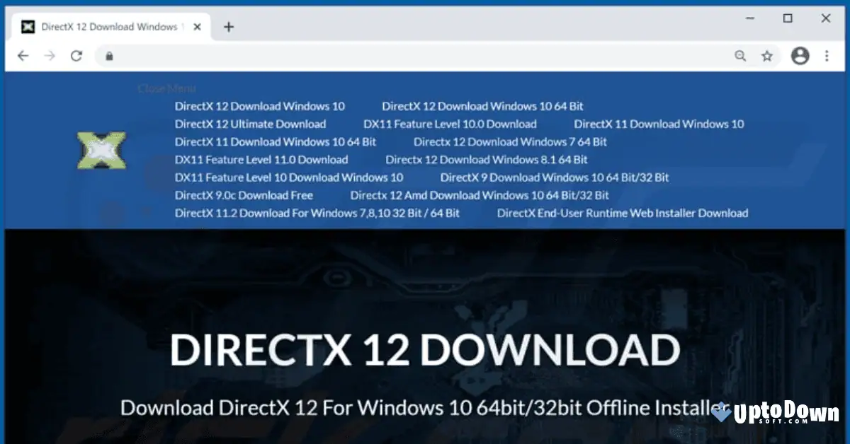 DirectX 12 Uptodown Latest Free Download screenshot 2
