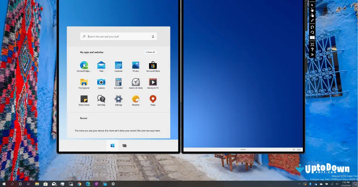 Microsoft Emulator Uptodown Free Download 2026 screenshot 1