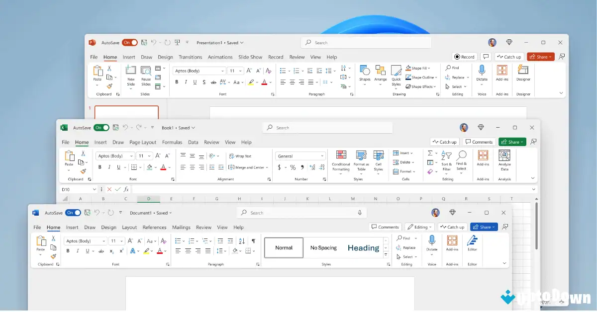 Microsoft Office Free Download from Uptodown in 2026 screenshot 1
