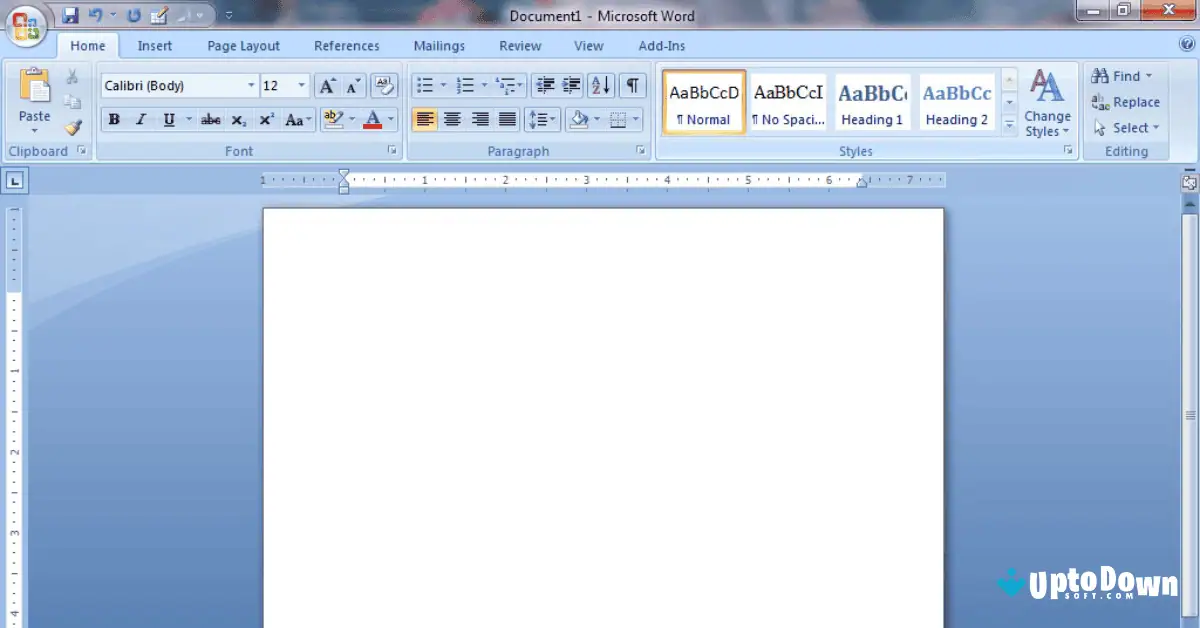 Microsoft Office 2007 Download for Windows PC screenshot 1