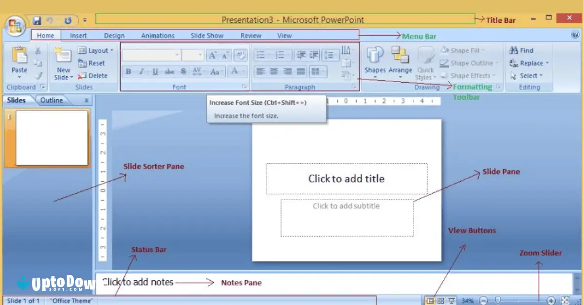 Microsoft PowerPoint Download (2025 Latest) for Win 11/10 screenshot 2