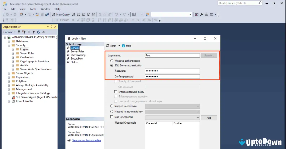 SQL Server Management Studio Download (2025 Latest) screenshot 3