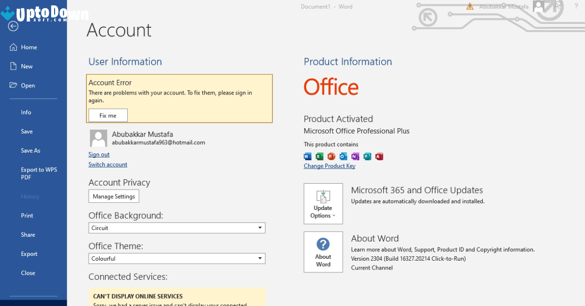Microsoft Word Download &amp; Review (2025 Latest) screenshot 2