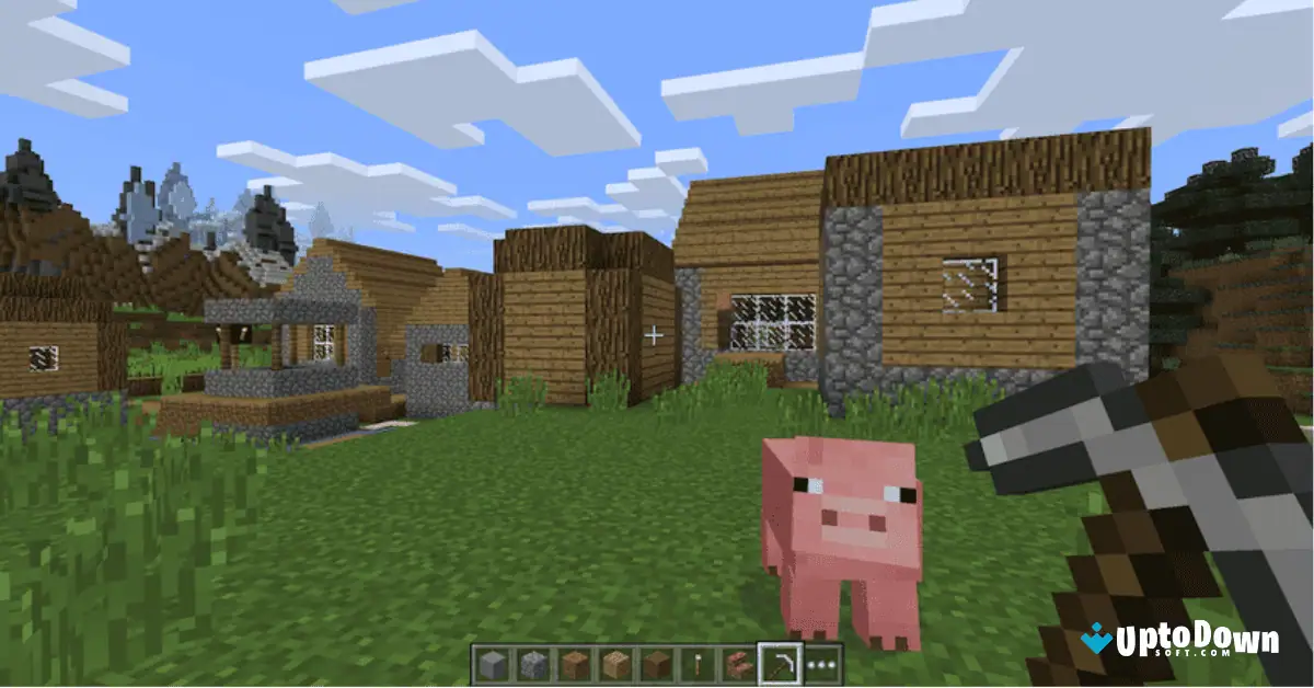 Minecraft for Mac Download (2025 Latest) screenshot 1