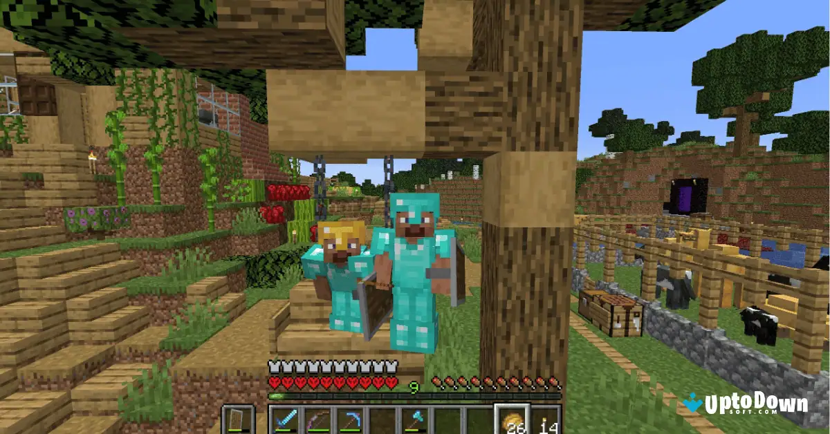 Minecraft for Mac Download (2025 Latest) screenshot 2