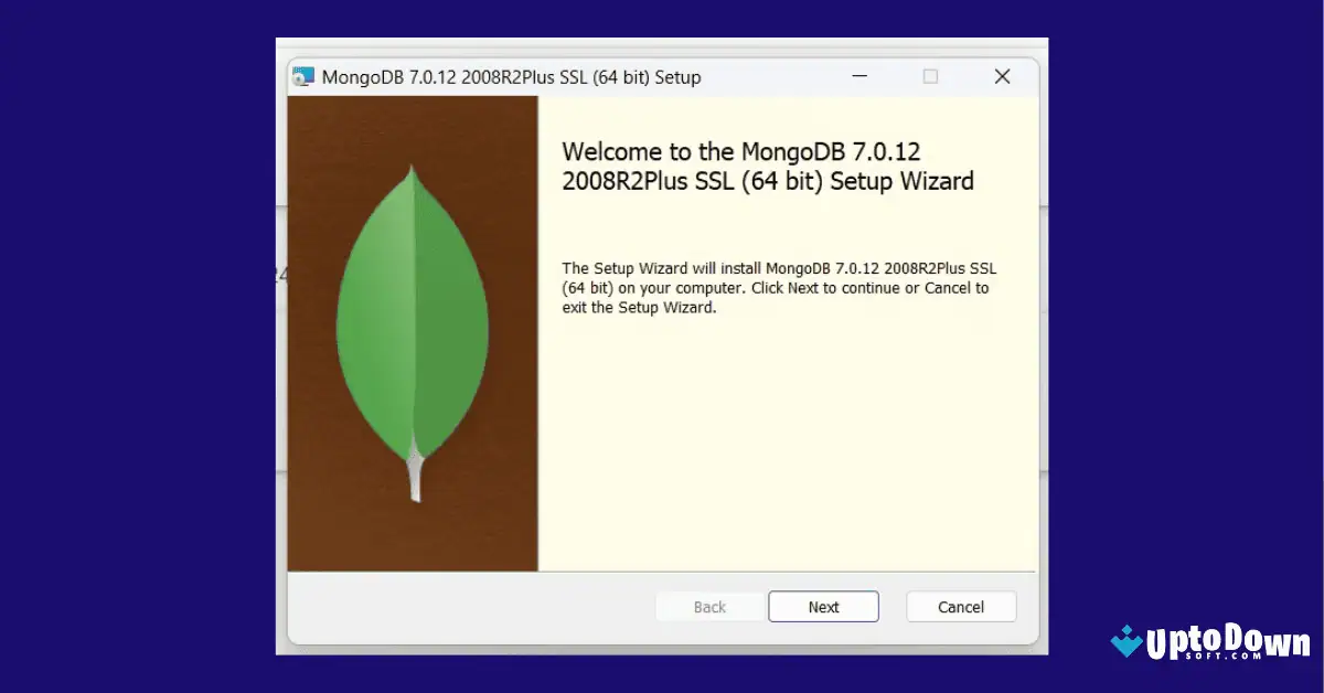 MongoDB for PC Uptodown Free Download in 2026 screenshot 3