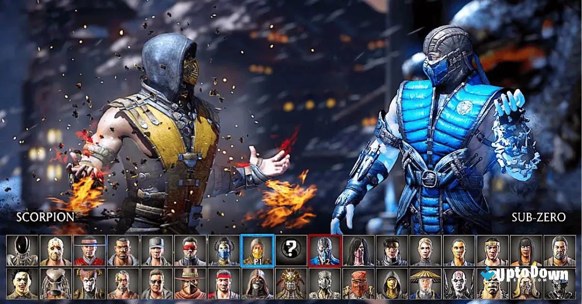 Mortal Kombat X Free Download PC Uptodown Free screenshot 3