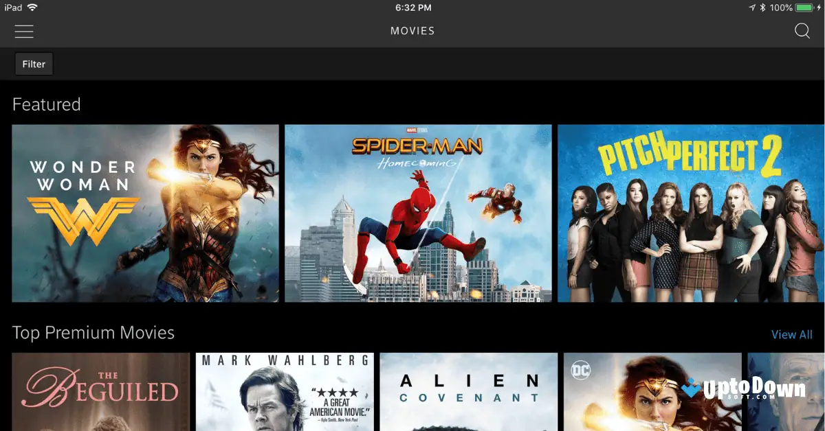 Movie Downloader Free Download for PC Uptodown screenshot 2