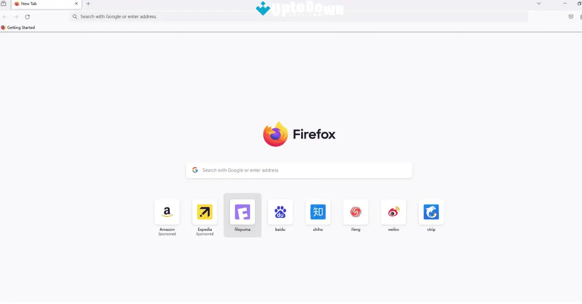Firefox (32-bit) Download (2025 Latest) screenshot 2