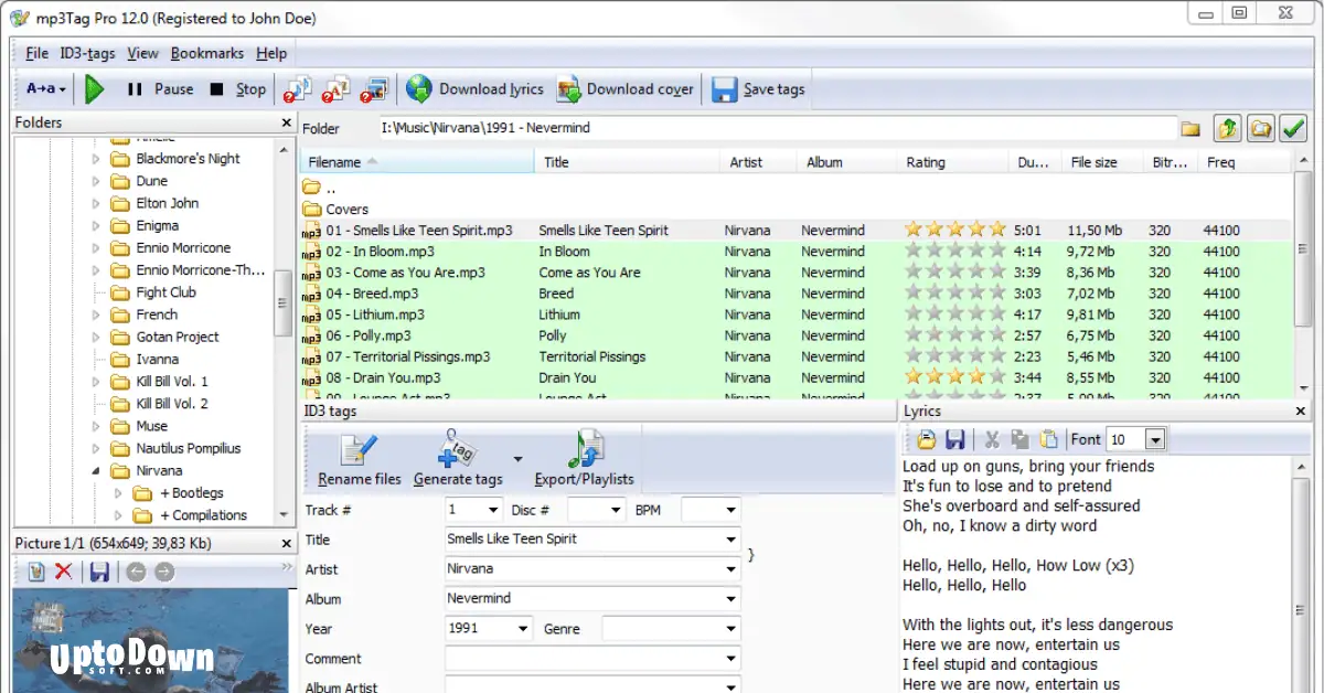 Mp3tag Download (2025 Latest) screenshot 1