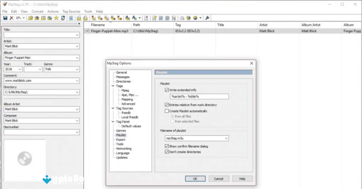 Mp3tag Download (2025 Latest) screenshot 2