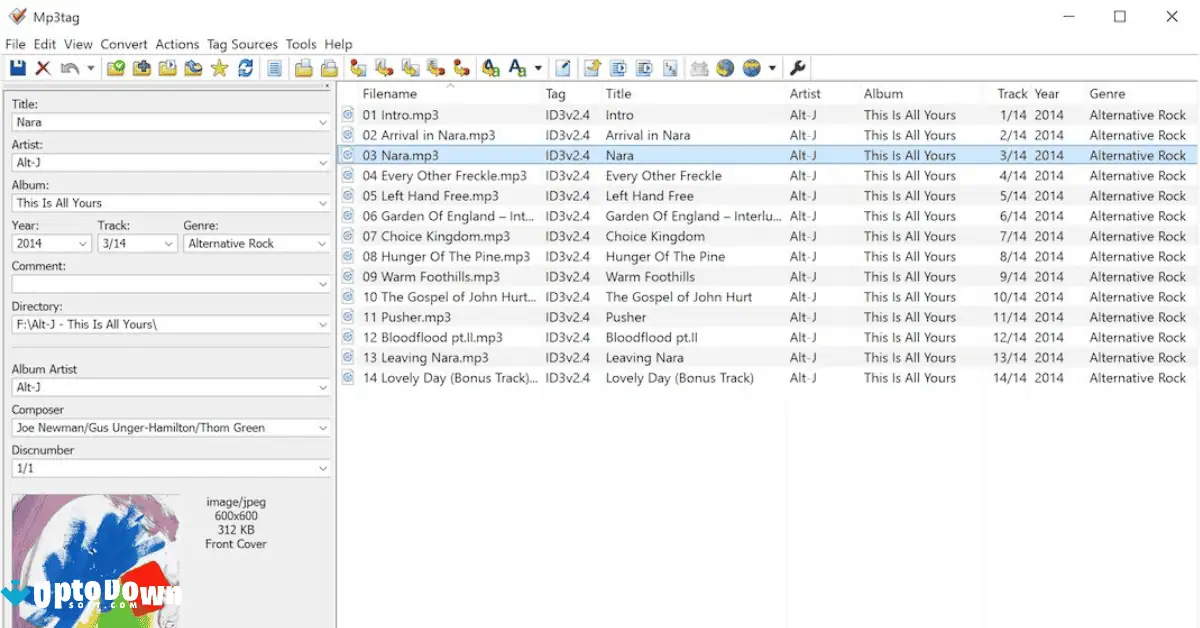 Mp3tag Download (2025 Latest) screenshot 3