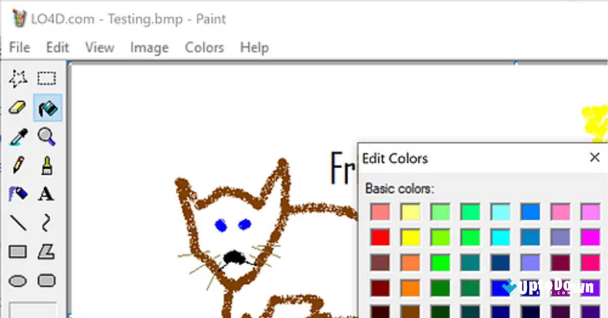 MS Paint Windows 7 Download Uptodown 2026 screenshot 2