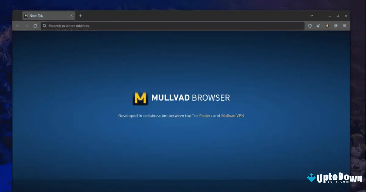 Mullvad Browser for Mac Uptodown 2026 screenshot 2