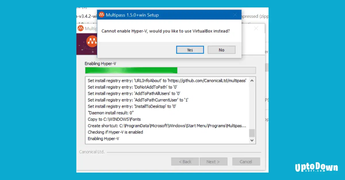 Multipass for Mac Download (2025 Latest) screenshot 3